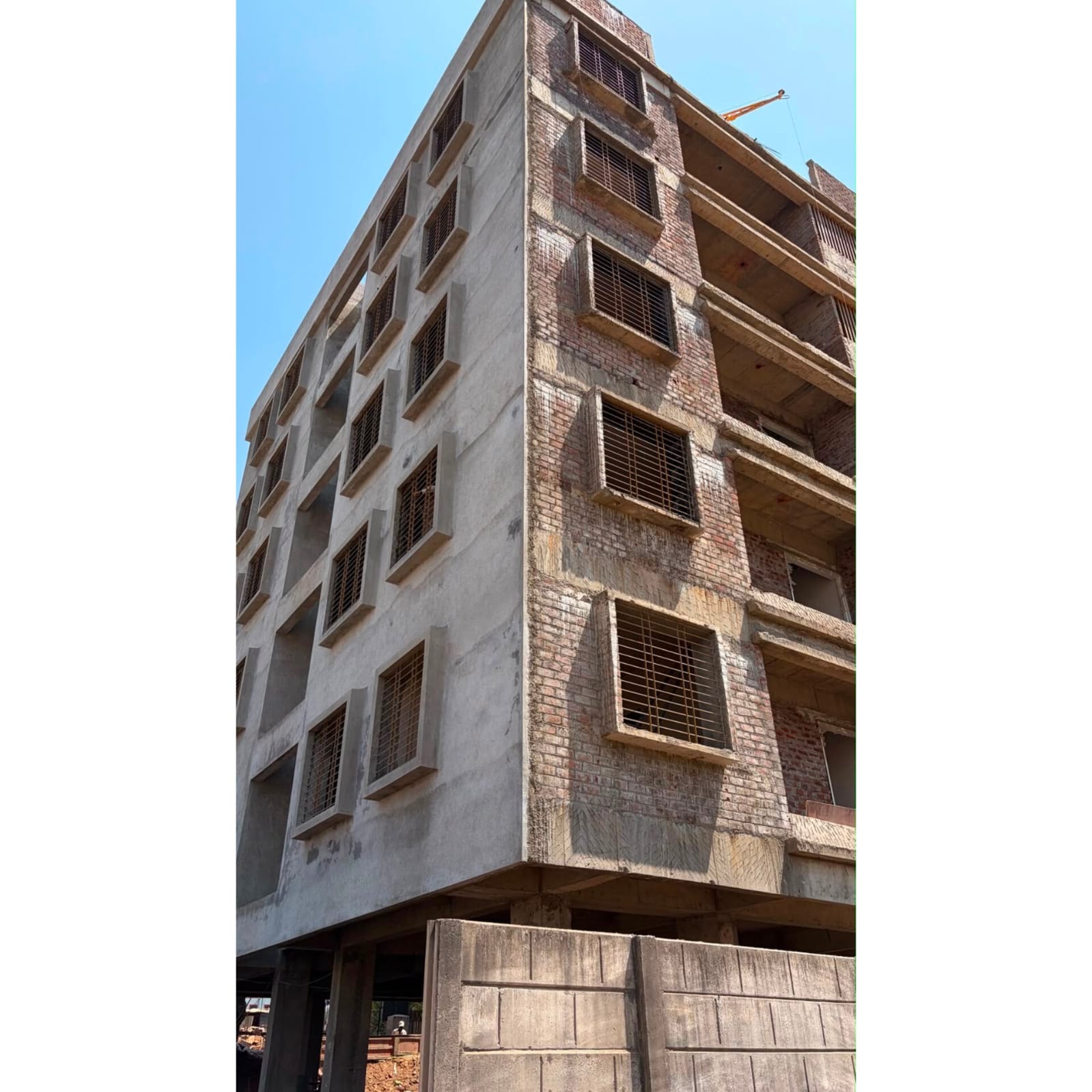 Bihar construction project