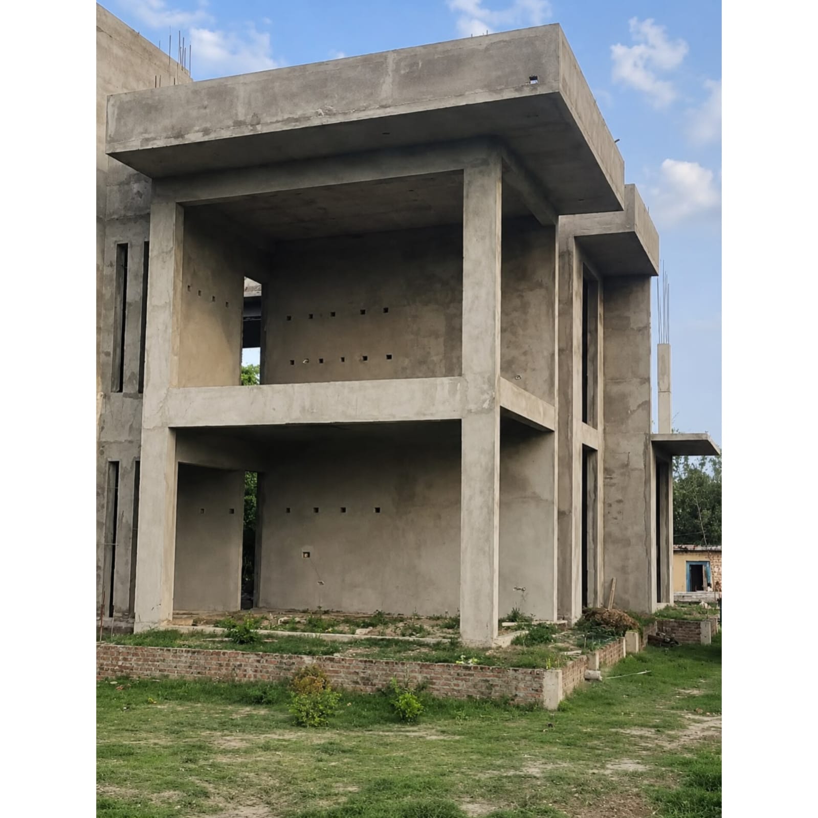 Bihar construction project