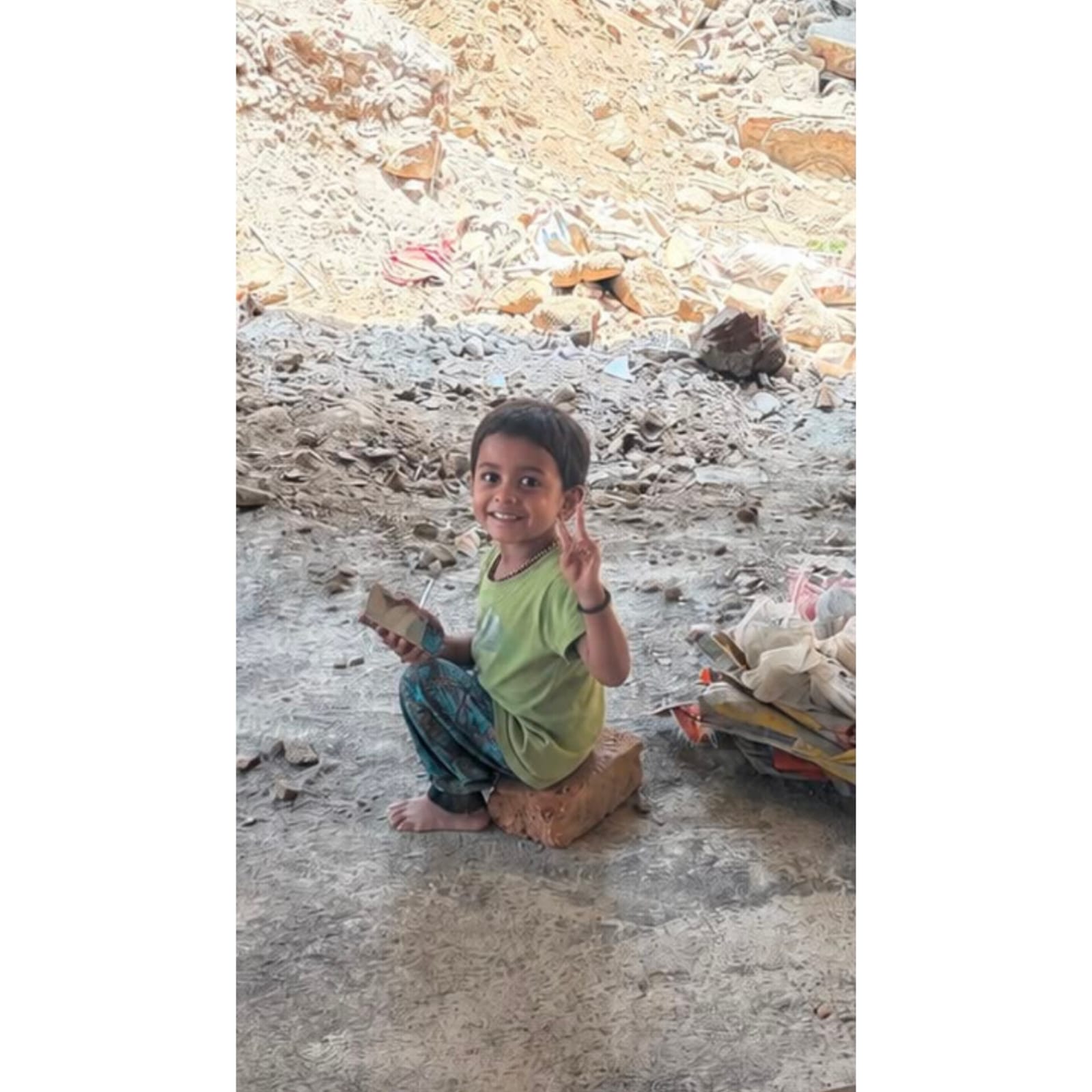 Bihar construction project