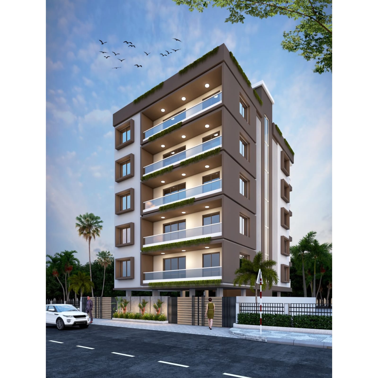 Bihar construction project