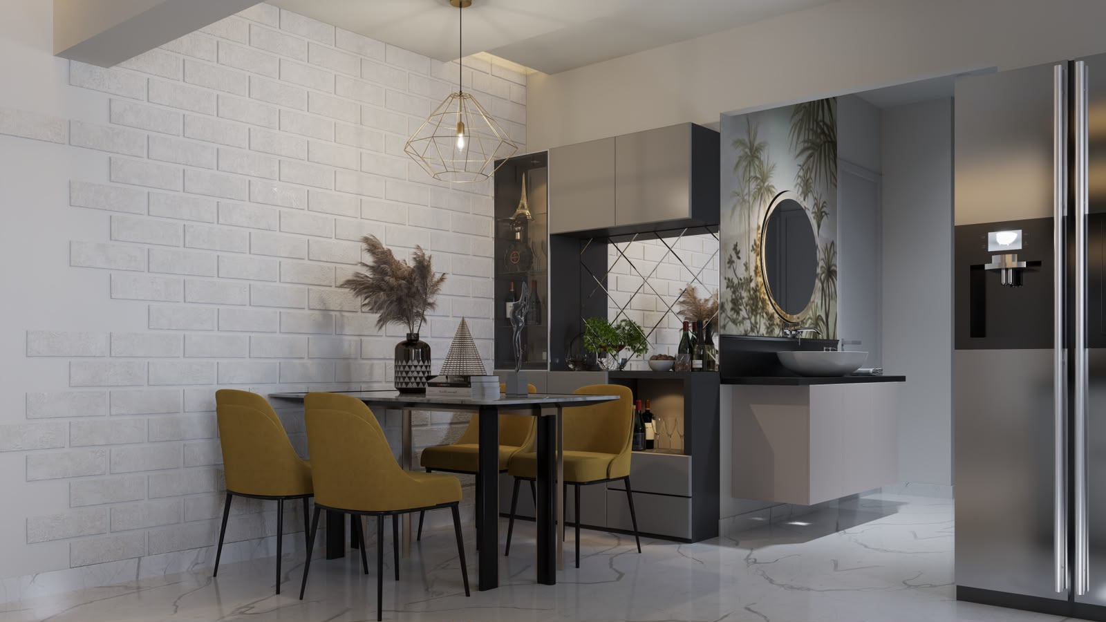 Luxury Interior