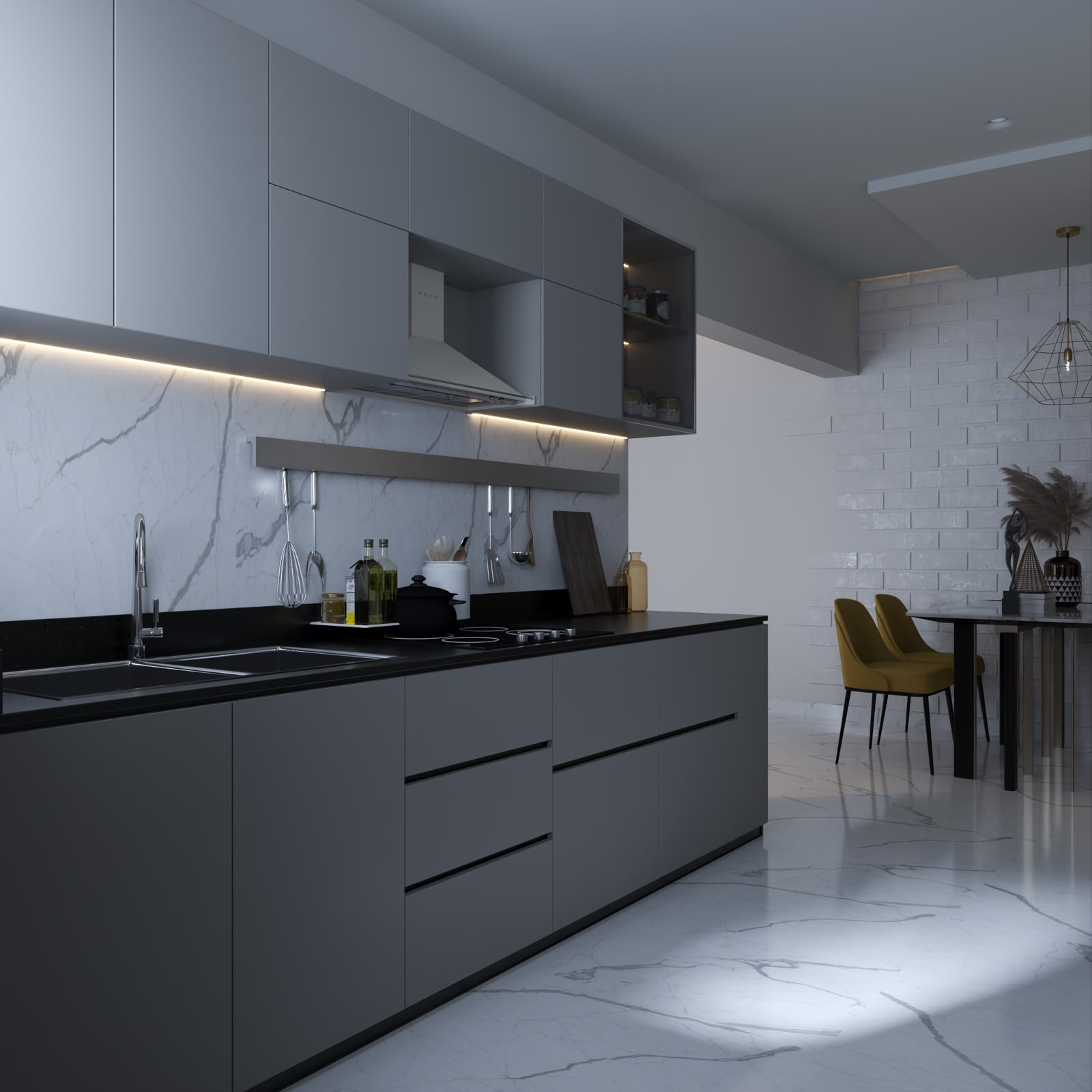 Luxury Interior