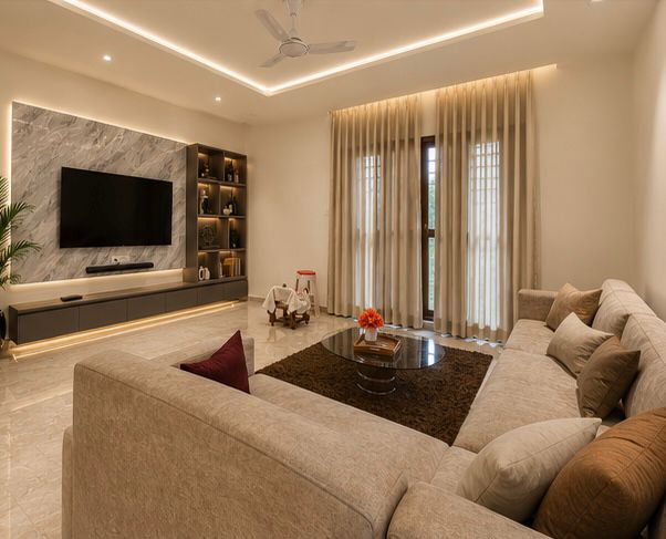 Luxury Interior
